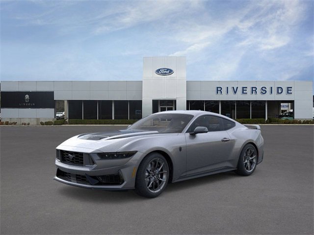 New 2025 Ford Mustang Dark Horse