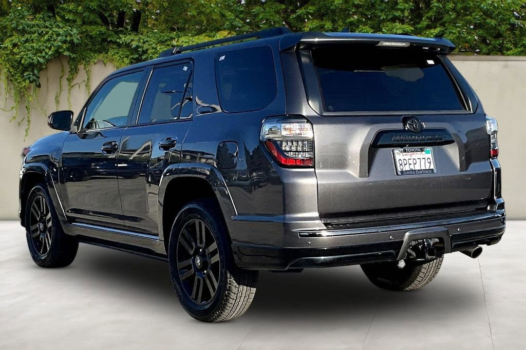 Used 2020 Toyota 4Runner Nightshade image 4