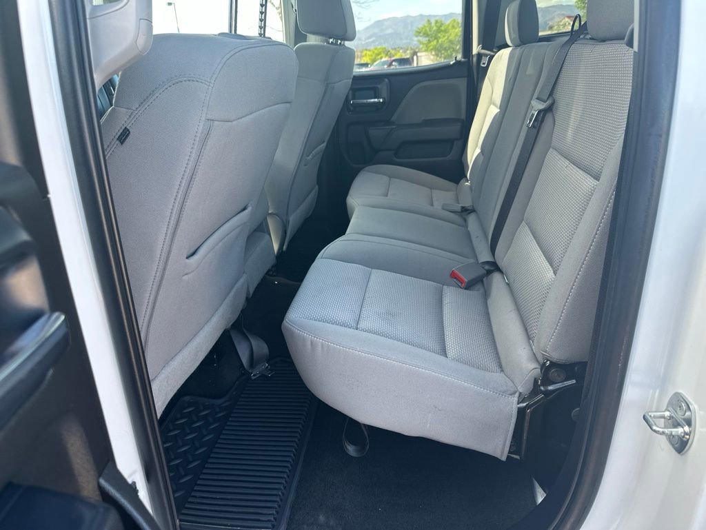 Used 2018 GMC Sierra 1500 4x4 Double Cab w/ Elevation Edition image 8