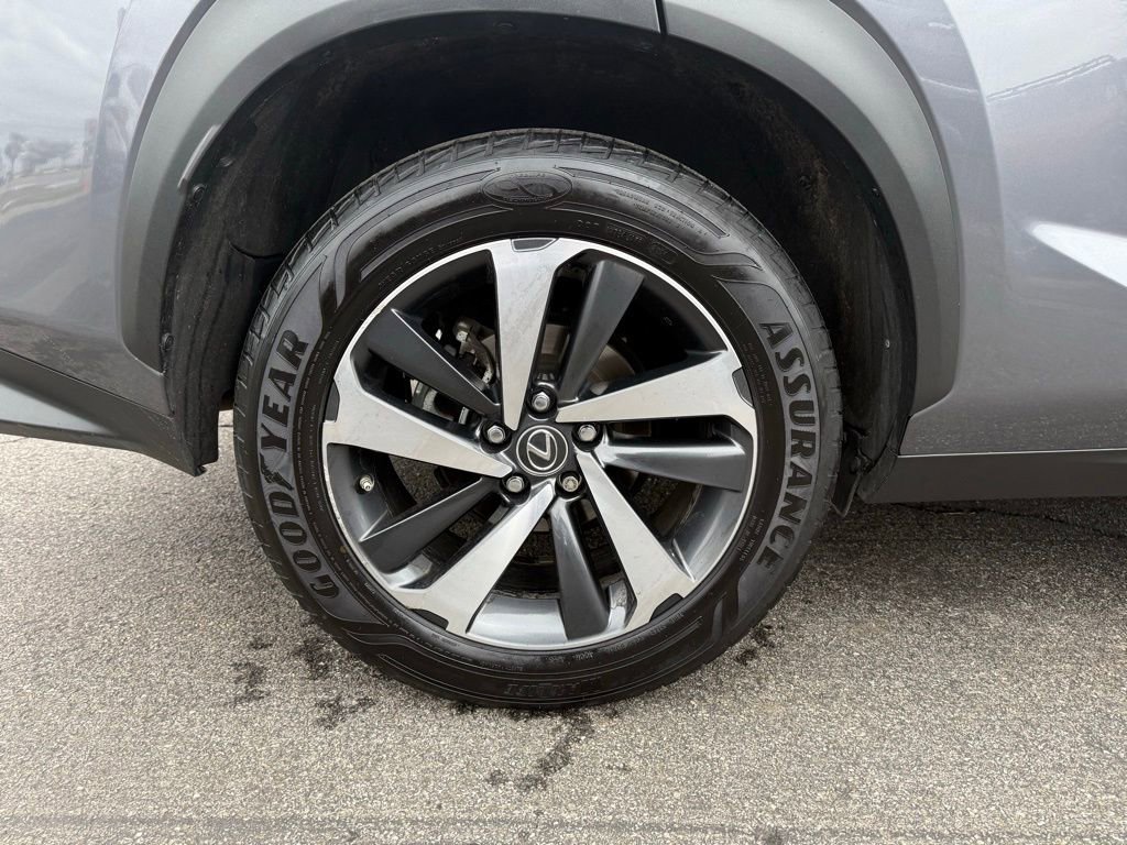 Used 2021 Lexus NX 300 AWD w/ Premium Package image 27