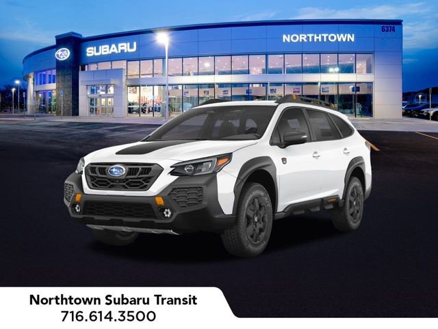 New 2025 Subaru Outback Wilderness