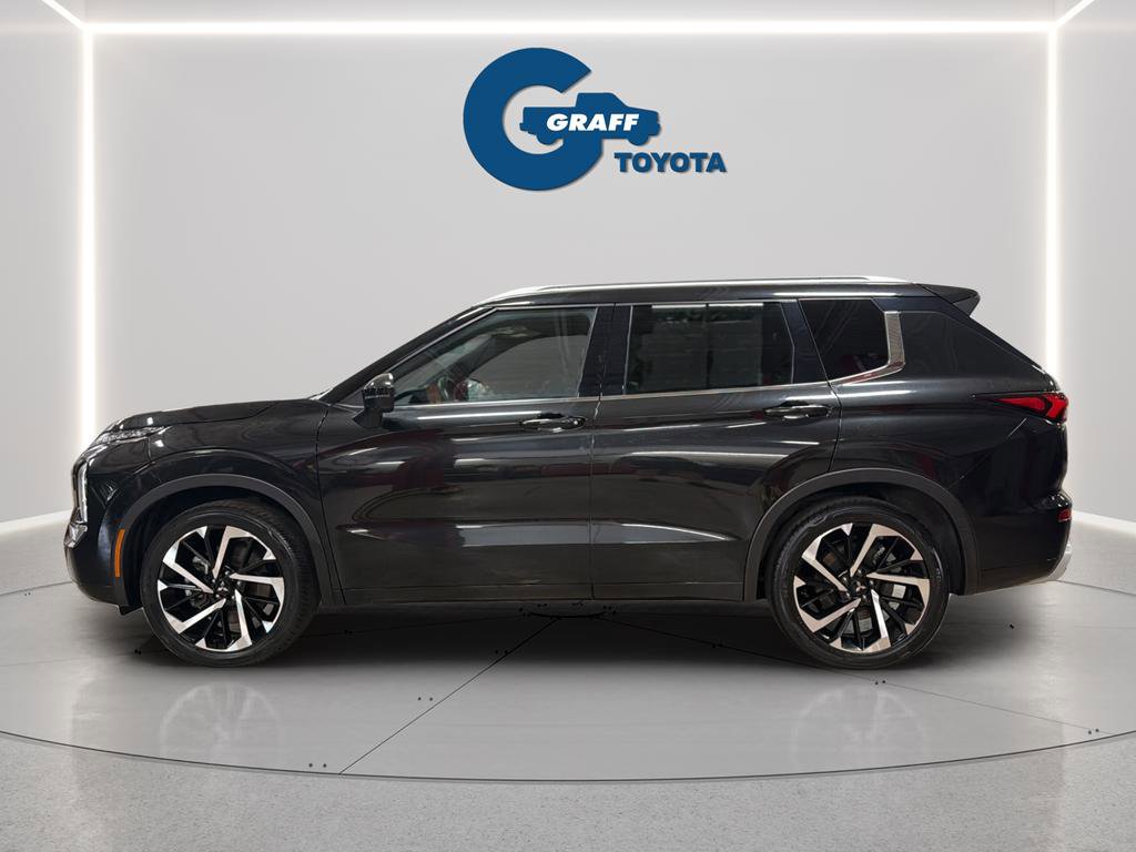 Used 2022 Mitsubishi Outlander SEL AWD/4WD image 11