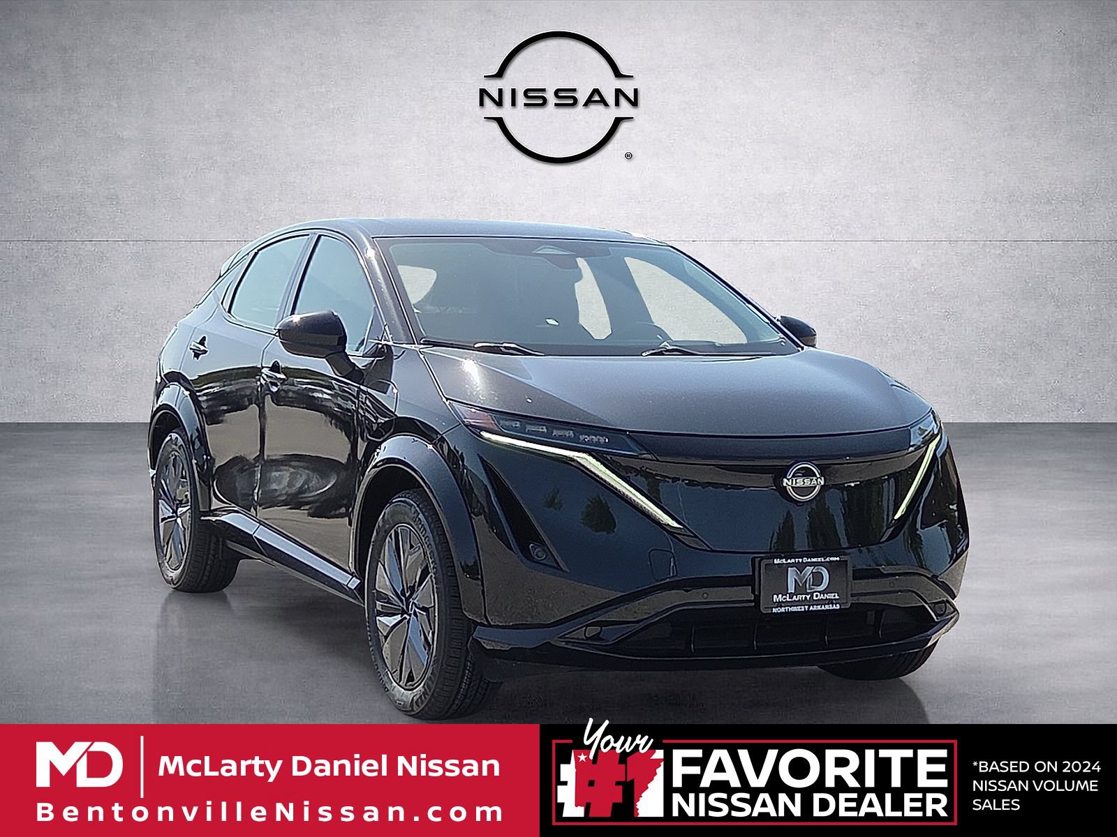 Used 2024 Nissan Ariya AWD image 1