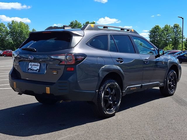 Certified 2024 Subaru Outback Wilderness AWD/4WD image 7