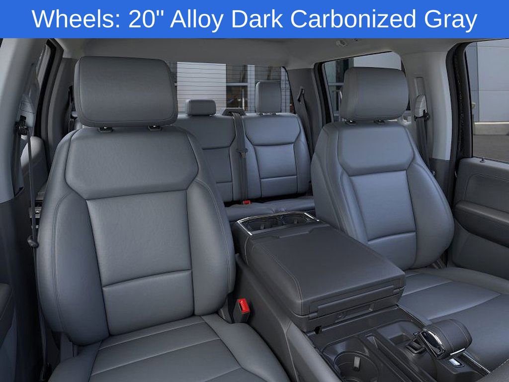 New 2025 Ford F150 Lightning Flash image 10