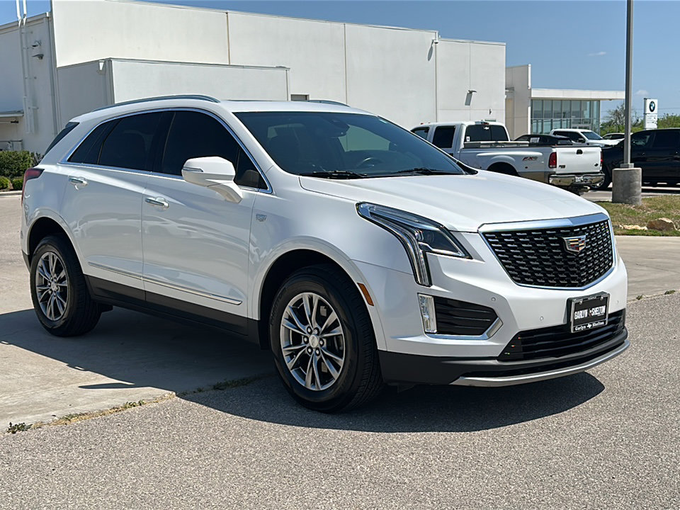 Used 2020 Cadillac XT5 Premium Luxury w/ LPO, Floor Liner Package image 10