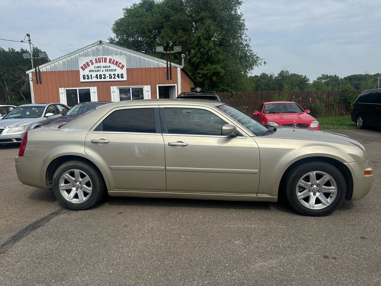 Used 2006 Chrysler 300 RWD image 4