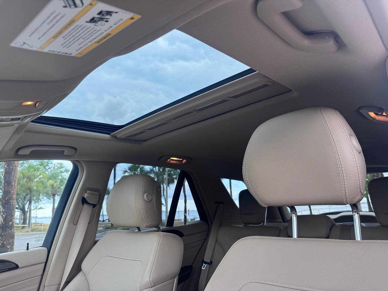 Used 2013 Mercedes-Benz ML 350 2WD image 41