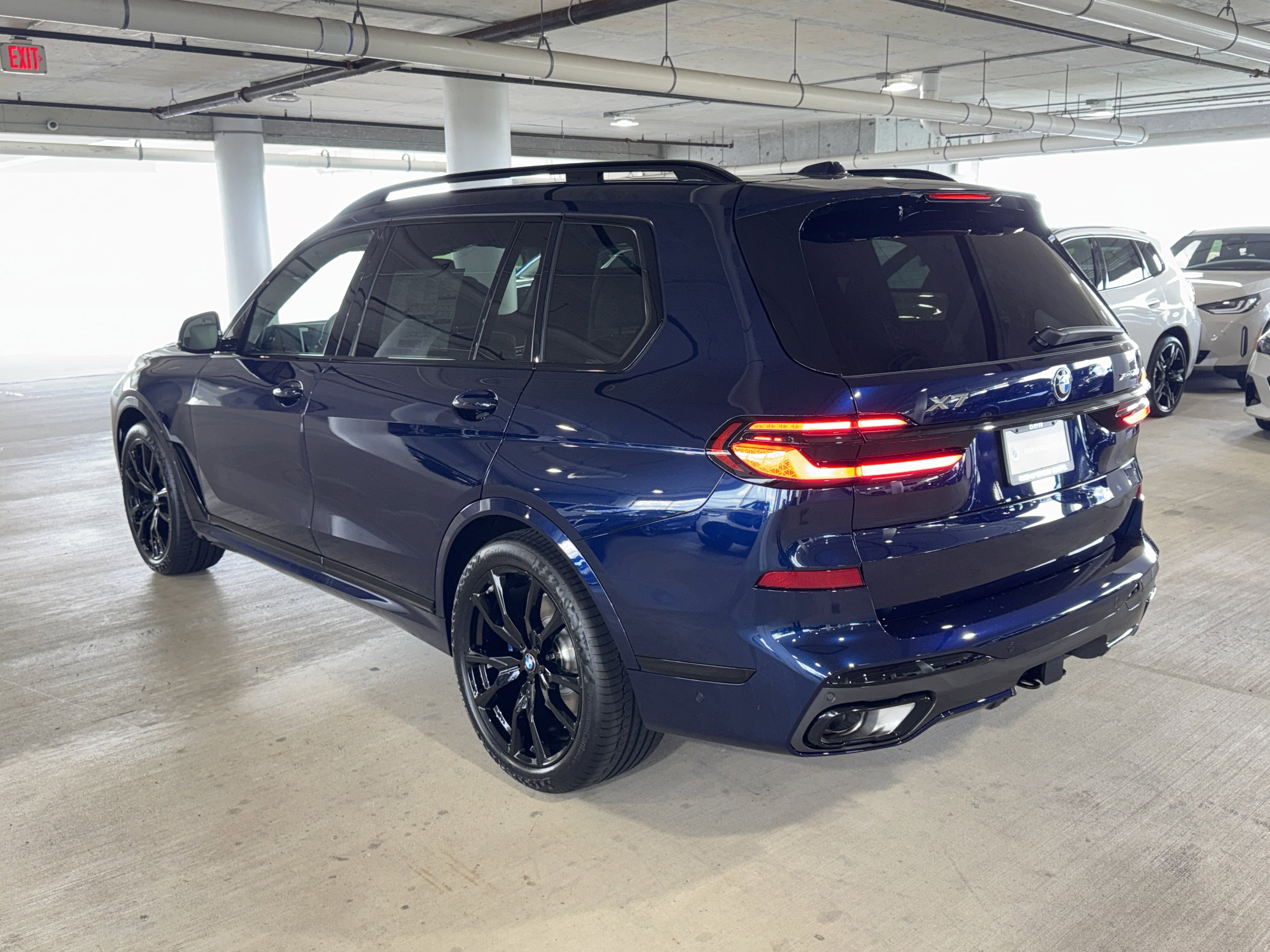 New 2026 BMW X7 xDrive40i w/ Executive Package image 5