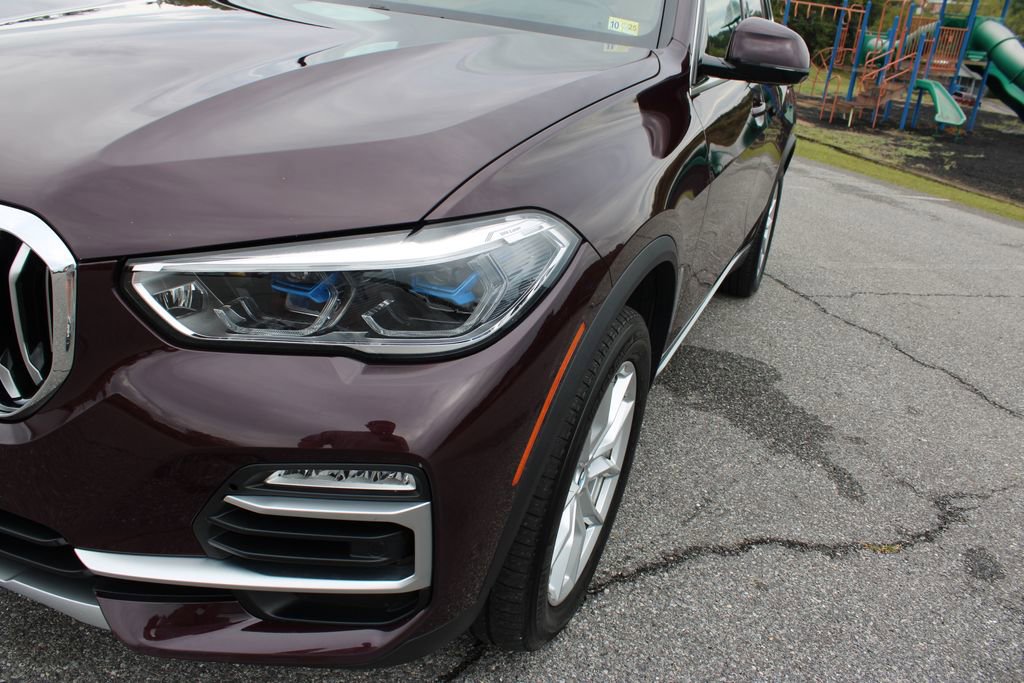 Used 2019 BMW X5 xDrive40i w/ Executive Package image 42