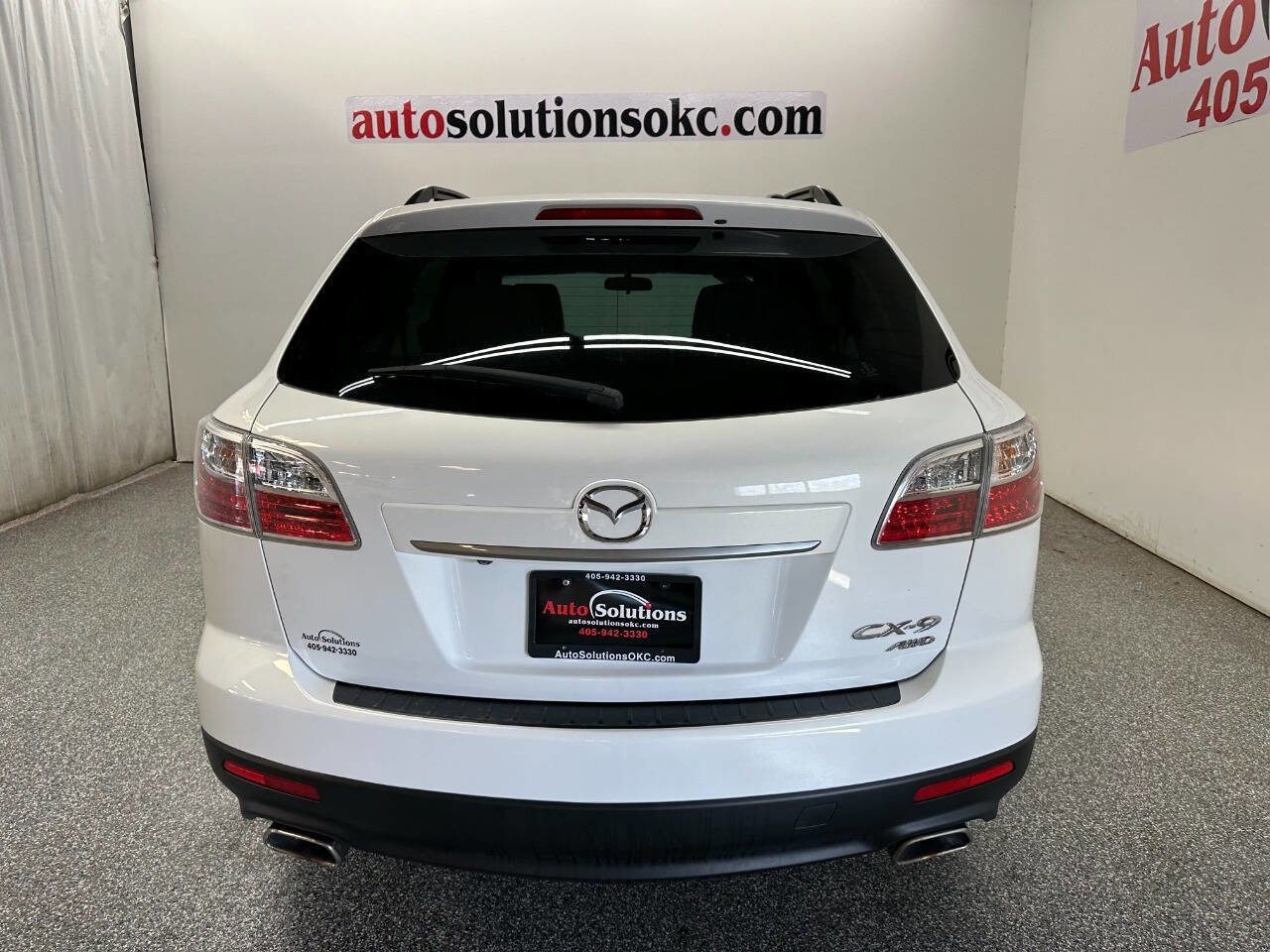 Used 2012 MAZDA CX-9 Touring w/ Moonroof & Bose Audio Pkg image 6