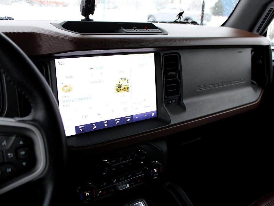 Used 2024 Ford Bronco Outer Banks image 26