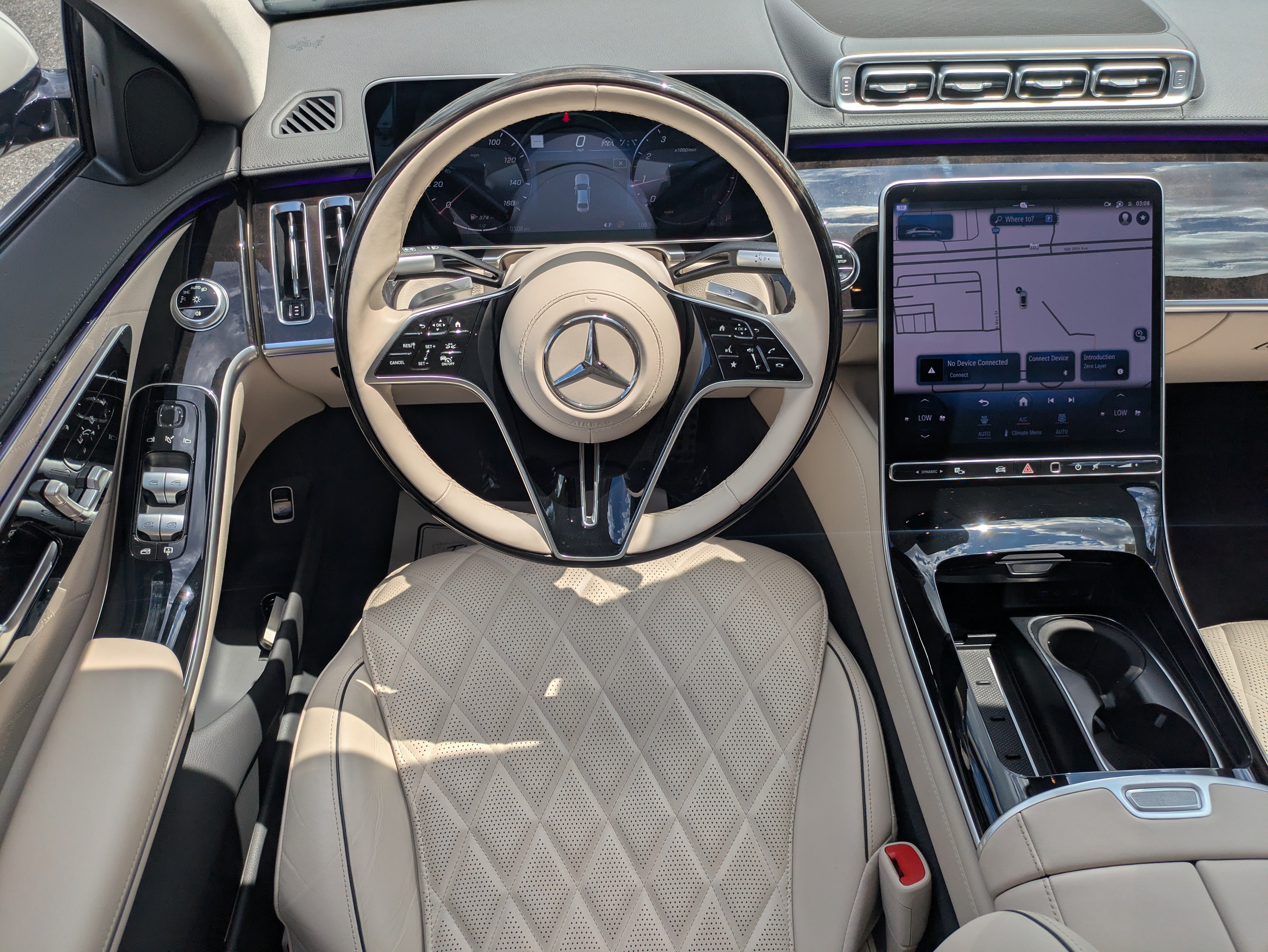 Certified 2023 Mercedes-Benz S 580 4MATIC Sedan image 14