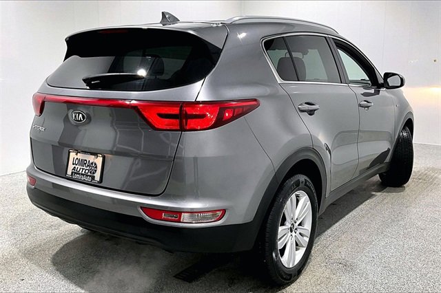 Used 2018 Kia Sportage LX w/ LX Popular Package image 5