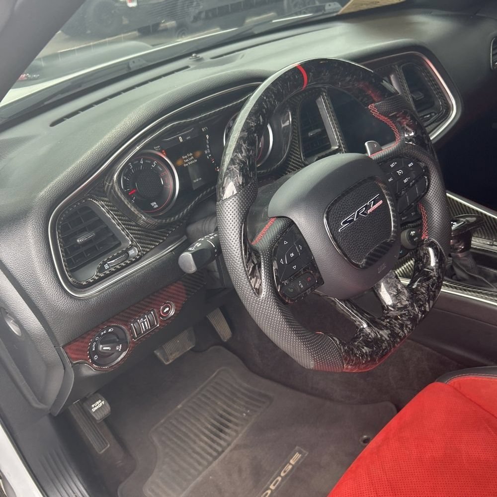 Used 2017 Dodge Challenger R/T Scat Pack RWD image 11
