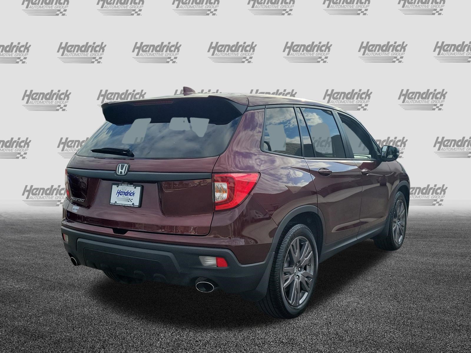 Used 2021 Honda Passport EX-L image 7