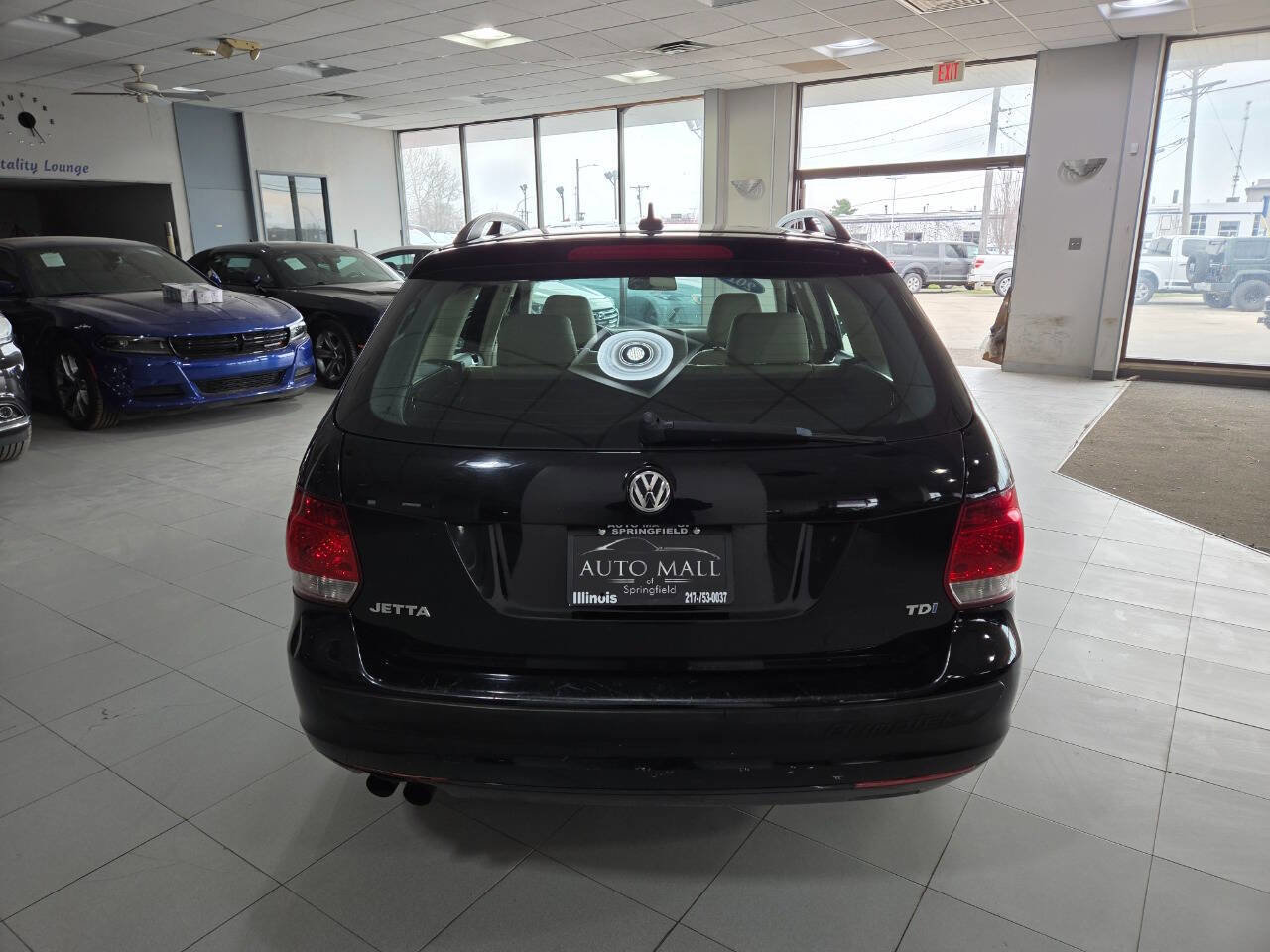 Used 2014 Volkswagen Jetta TDI image 6