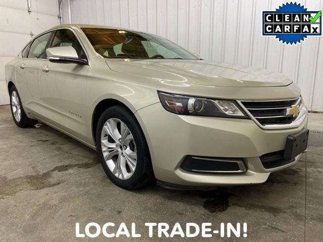 Used 2015 Chevrolet Impala LT