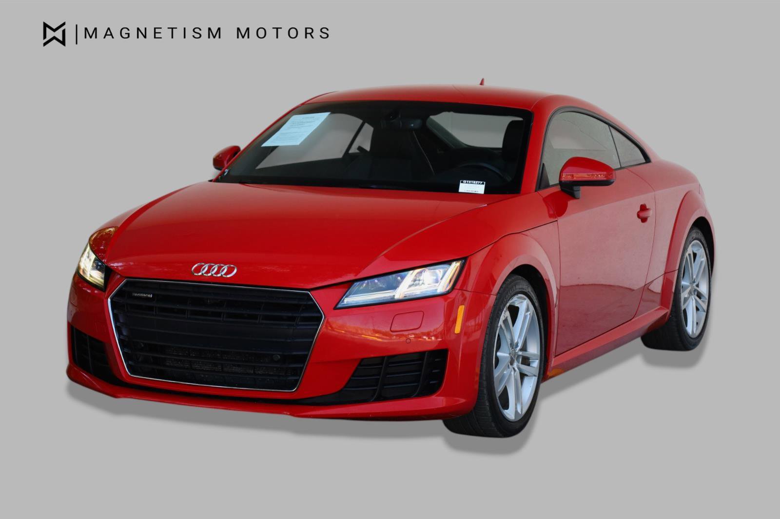 Used 2016 Audi TT 2.0T AWD/4WD image 4