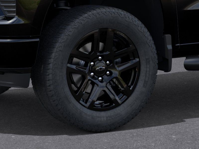 New 2026 Chevrolet Silverado 1500 RST AWD/4WD image 9