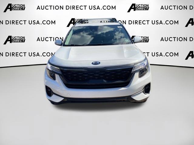 Used 2021 Kia Seltos EX AWD/4WD image 2
