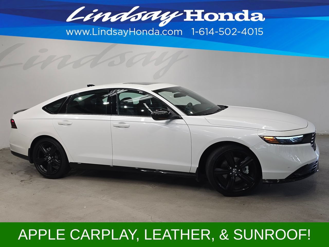 Used 2023 Honda Accord Sport image 3