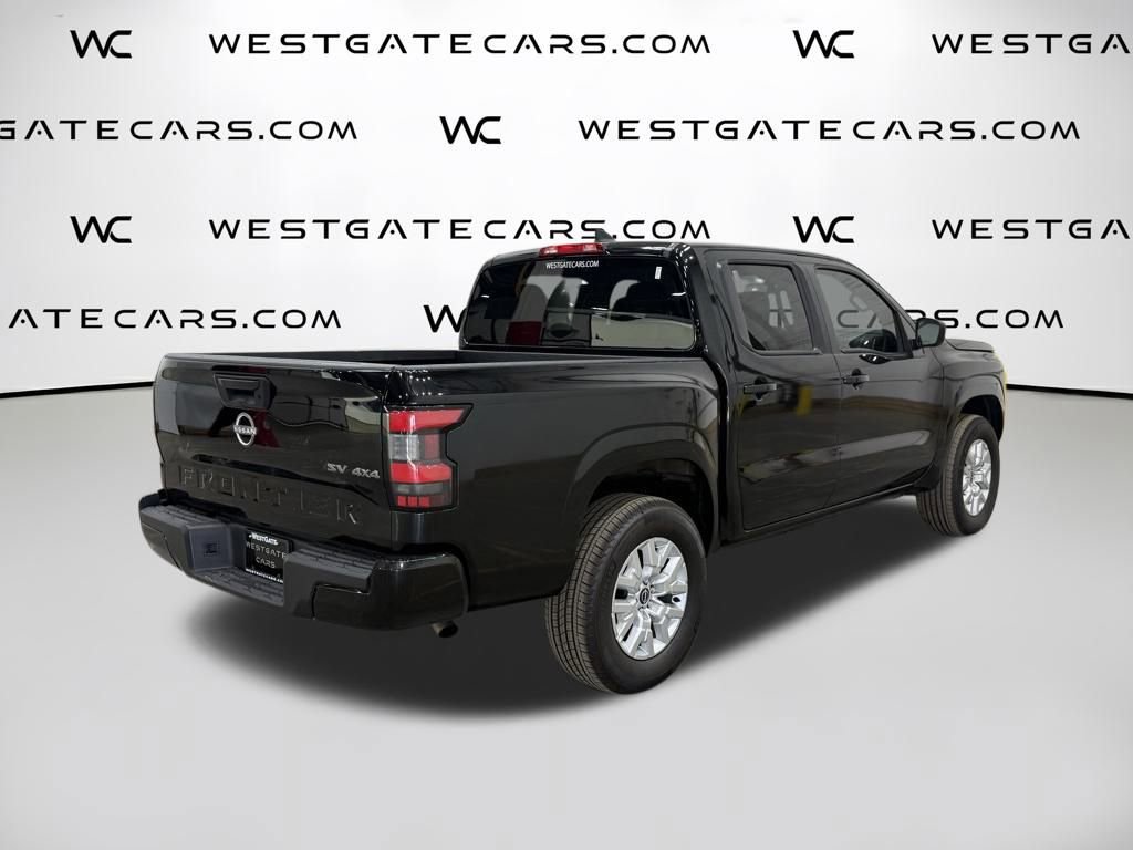 Used 2023 Nissan Frontier SV image 44