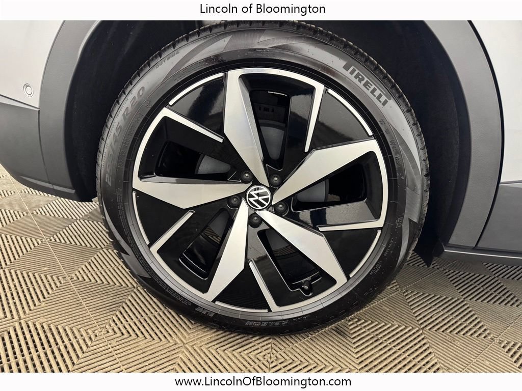 Used 2025 Volkswagen ID.4 Pro S AWD/4WD image 24