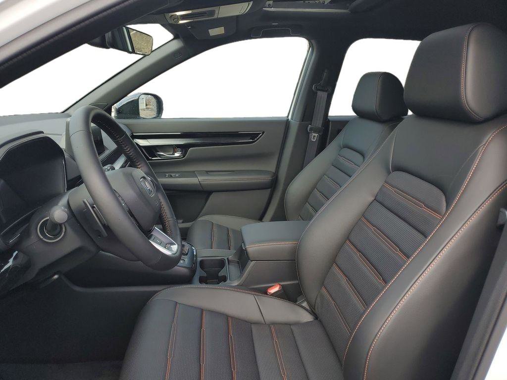 New 2026 Honda CR-V Sport Touring image 8