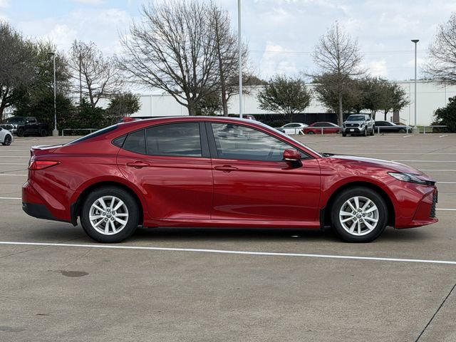 Certified 2025 Toyota Camry LE w/ Convenience Package image 3