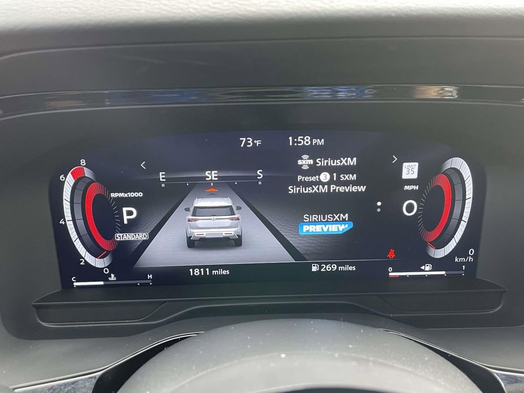 Used 2025 Nissan Pathfinder Platinum w/ Cargo Package image 25