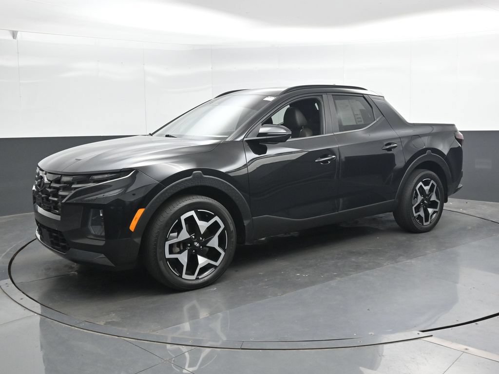 Used 2022 Hyundai Santa Cruz Limited AWD/4WD image 7