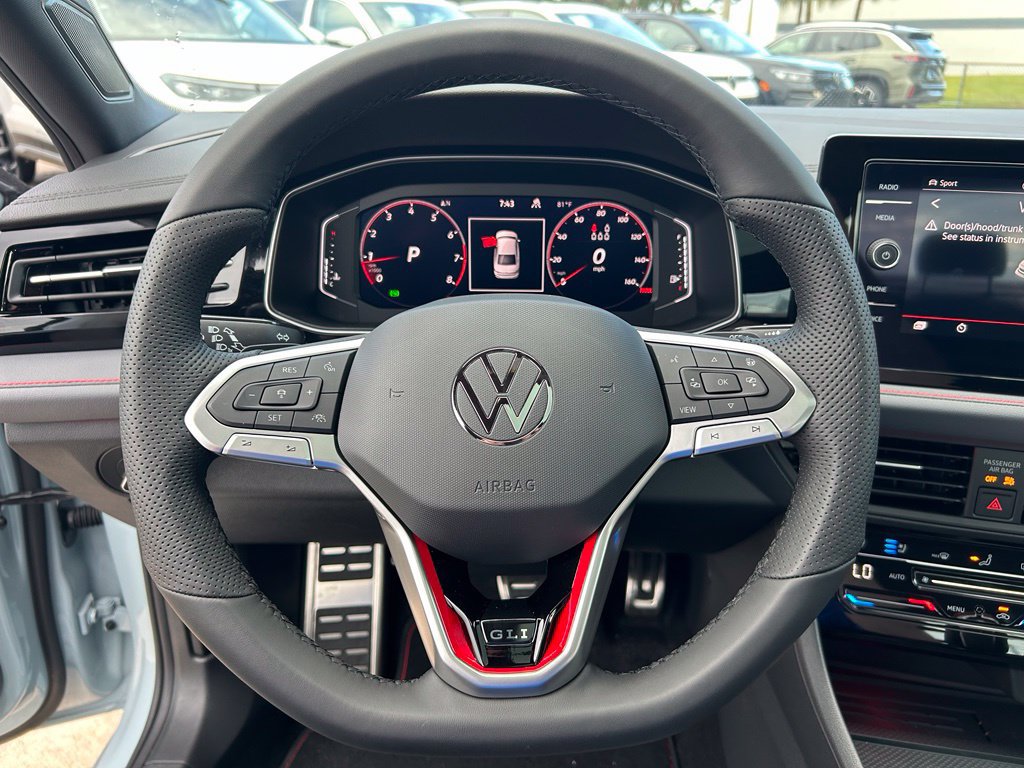 New 2027 Volkswagen Jetta GLI Autobahn FWD image 19