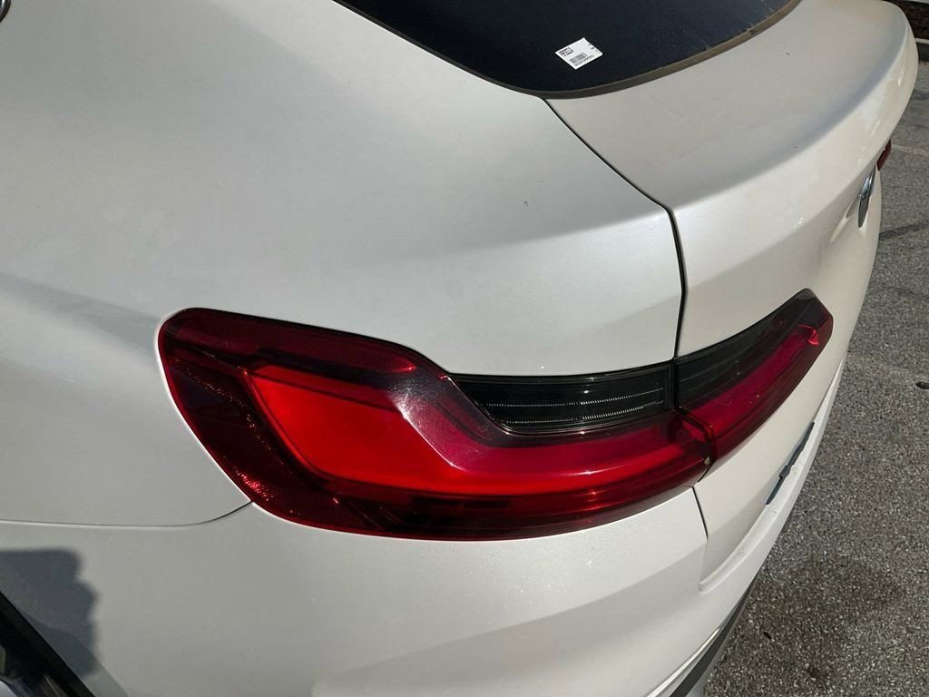 Used 2023 BMW X4 xDrive30i image 35