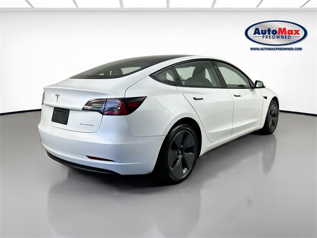 Used 2023 Tesla Model 3 Long Range image 2
