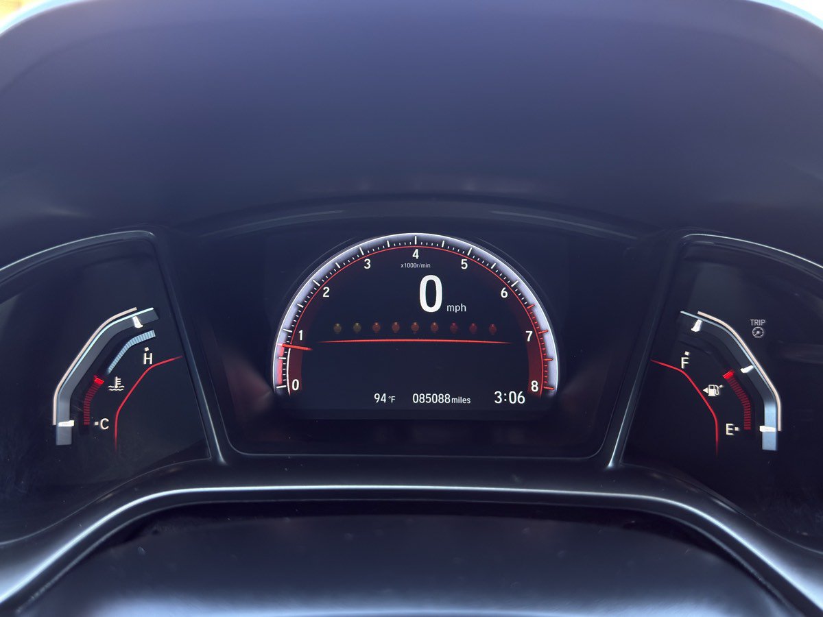 Used 2020 Honda Civic Si image 9