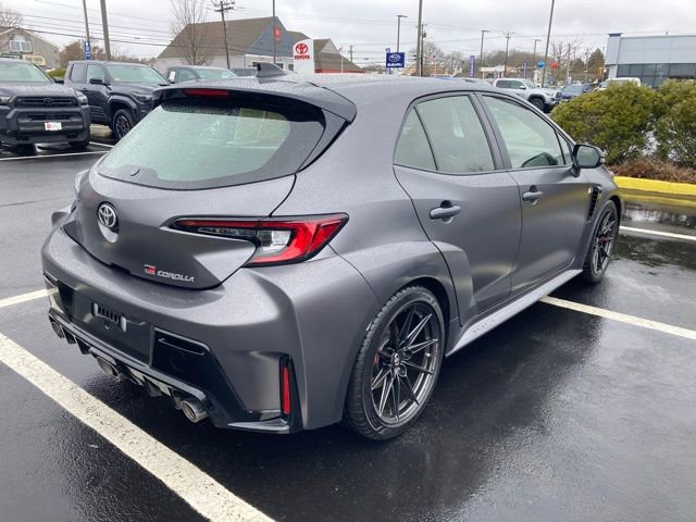 Certified 2023 Toyota Corolla GR Morizo AWD/4WD image 8