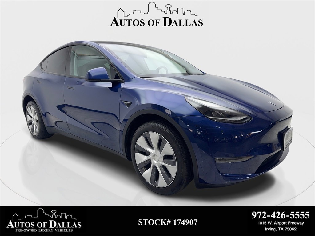 Used 2023 Tesla Model Y Long Range