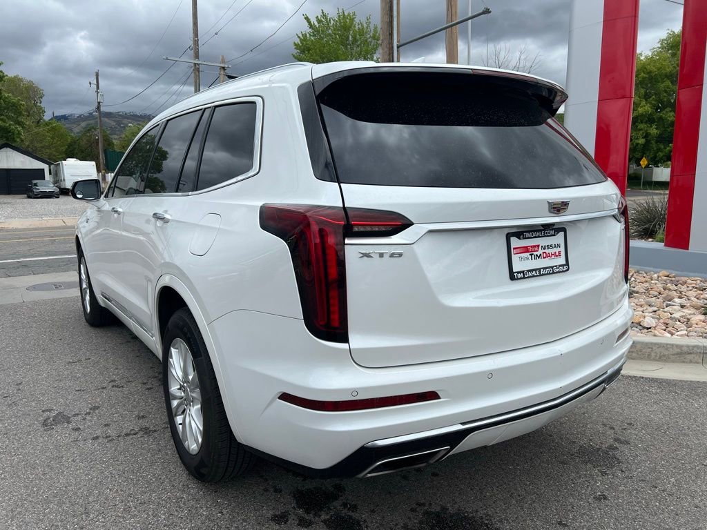Used 2021 Cadillac XT6 Luxury FWD image 5
