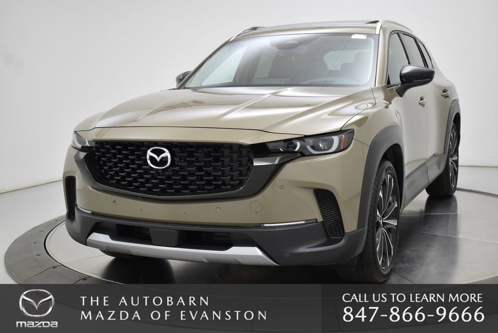 Certified 2025 MAZDA CX-50 2.5 Turbo w/ Premium Plus Pkg image 13