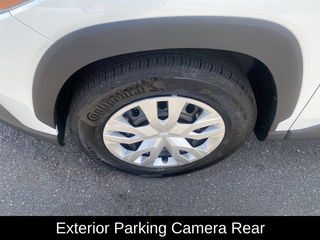 Used 2026 Toyota Corolla Cross L FWD image 10