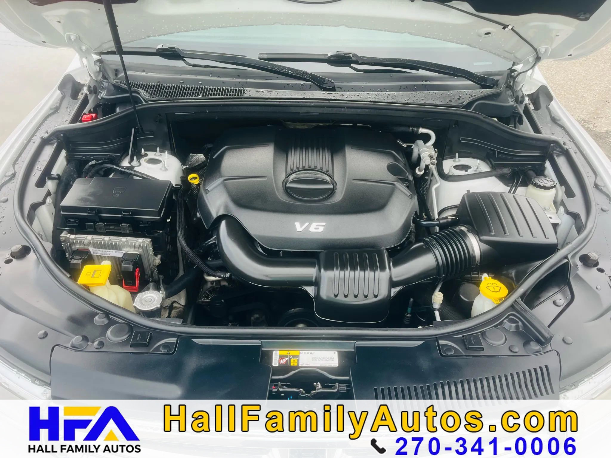 Used 2015 Dodge Durango Limited w/ Premium Group AWD/4WD image 14