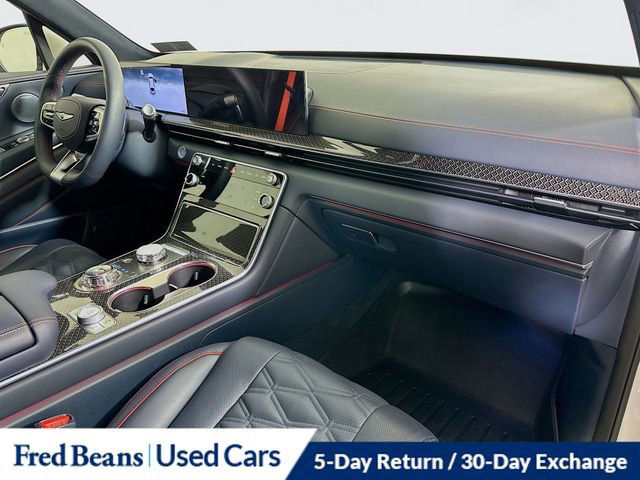 Used 2025 Genesis GV80 3.5T e-SC image 33