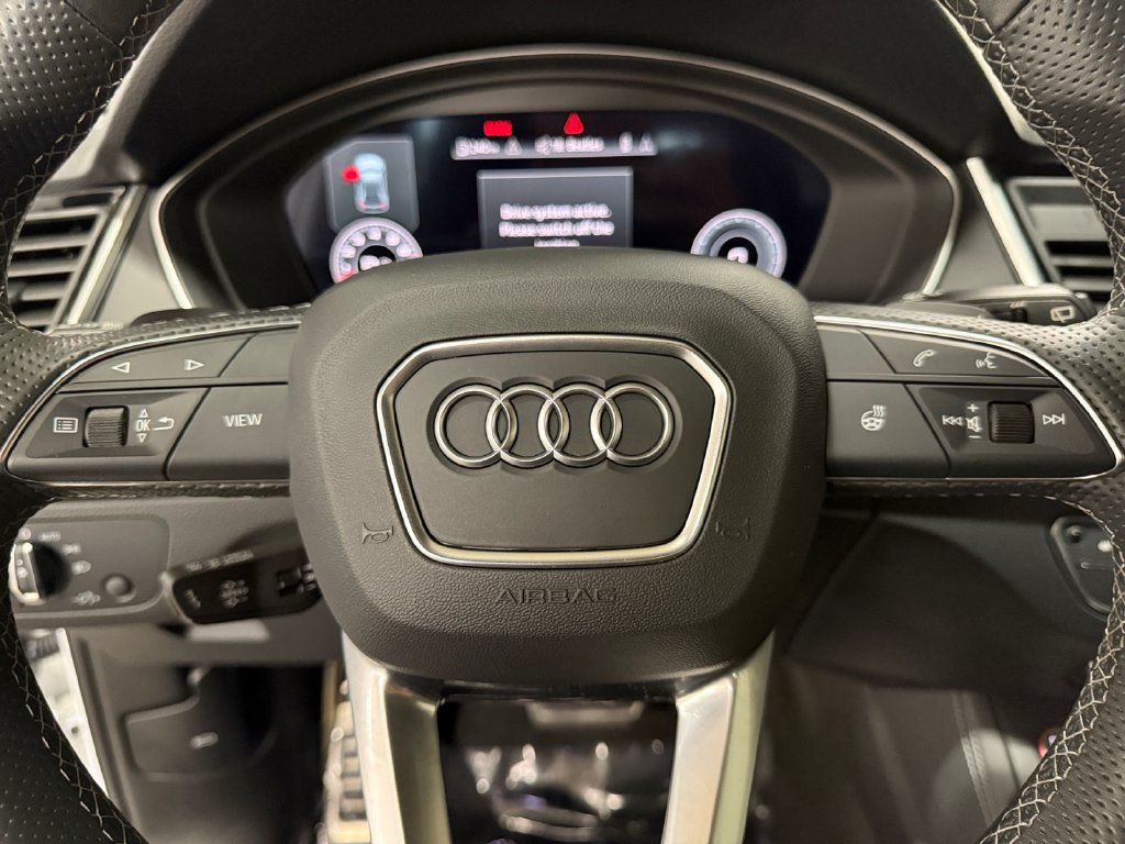 Used 2023 Audi SQ5 Premium Plus w/ Premium Plus Package AWD/4WD image 20