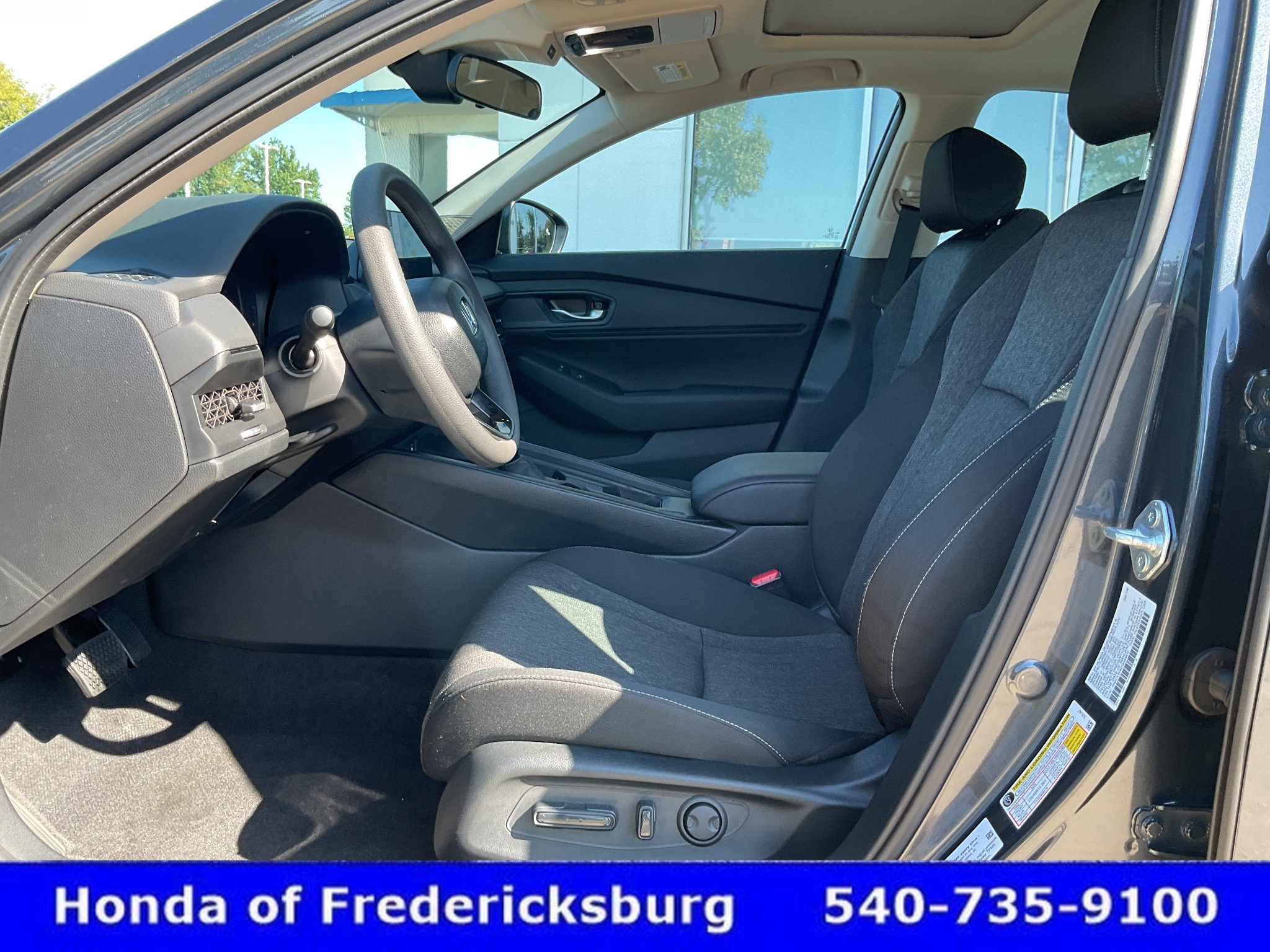 Certified 2026 Honda Accord SE image 21