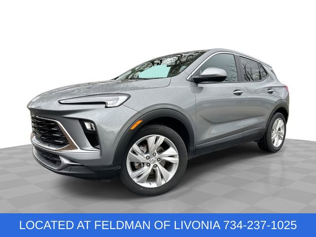 Certified 2025 Buick Encore GX Preferred FWD image 1