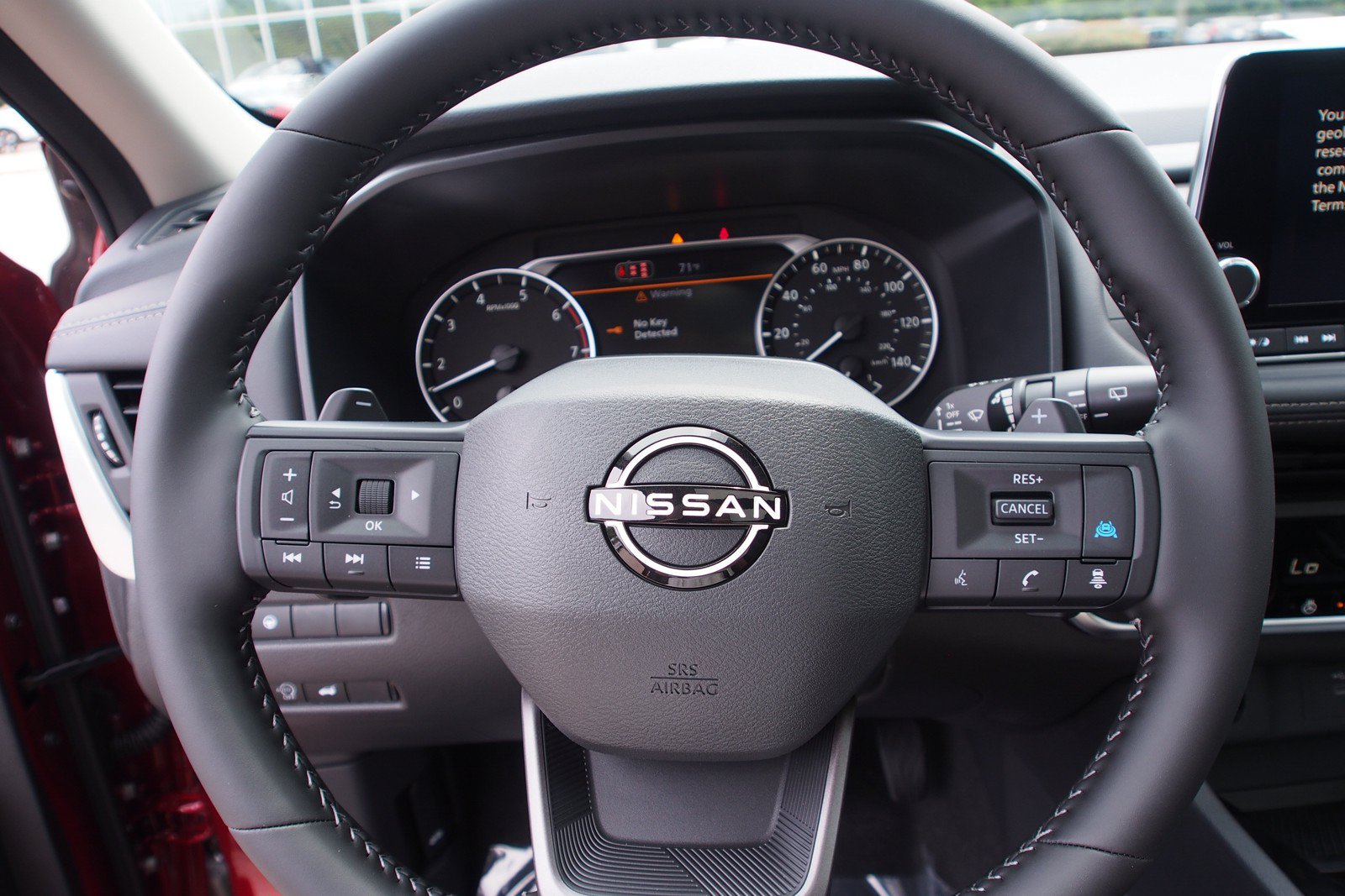 New 2026 Nissan Rogue Dark Armor FWD image 20