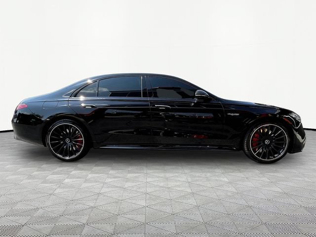 Used 2024 Mercedes-Benz S 63 AMG S image 8