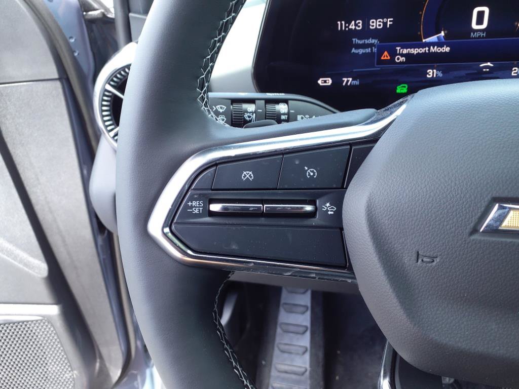 New 2024 Chevrolet Blazer EV LT AWD/4WD image 20