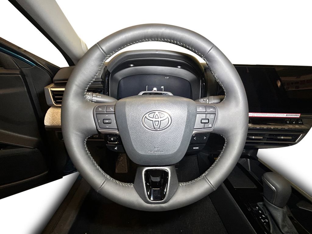 New 2026 Toyota Camry XLE image 12